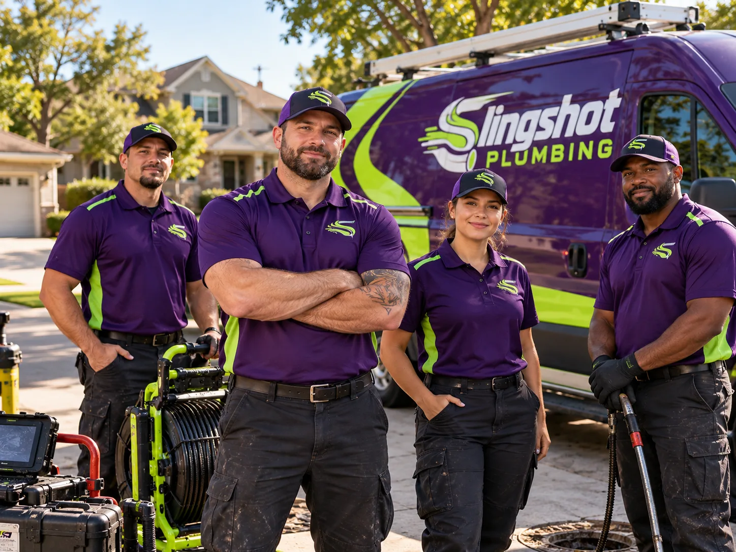 Drain Cleaning in Appomattox, VA near me