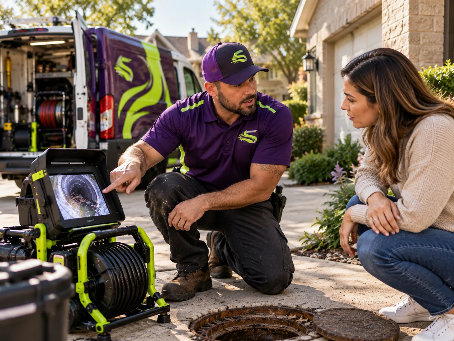 Drain Cleaning Appomattox, VA FAQs